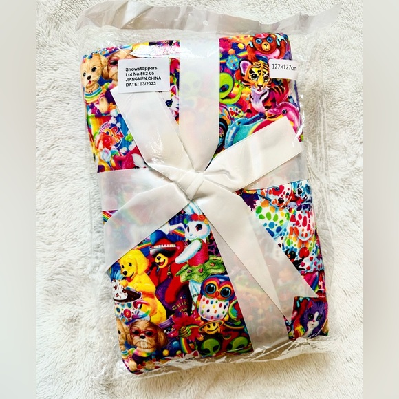 NIB Showstoppers Bamboo Blanket - Picture 4 of 4